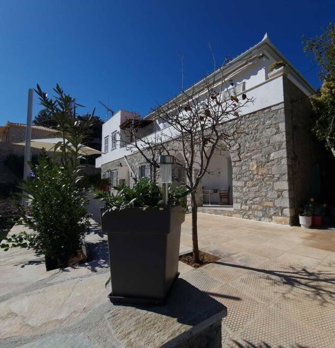 Smaragdas Paradise Hidra Exterior foto