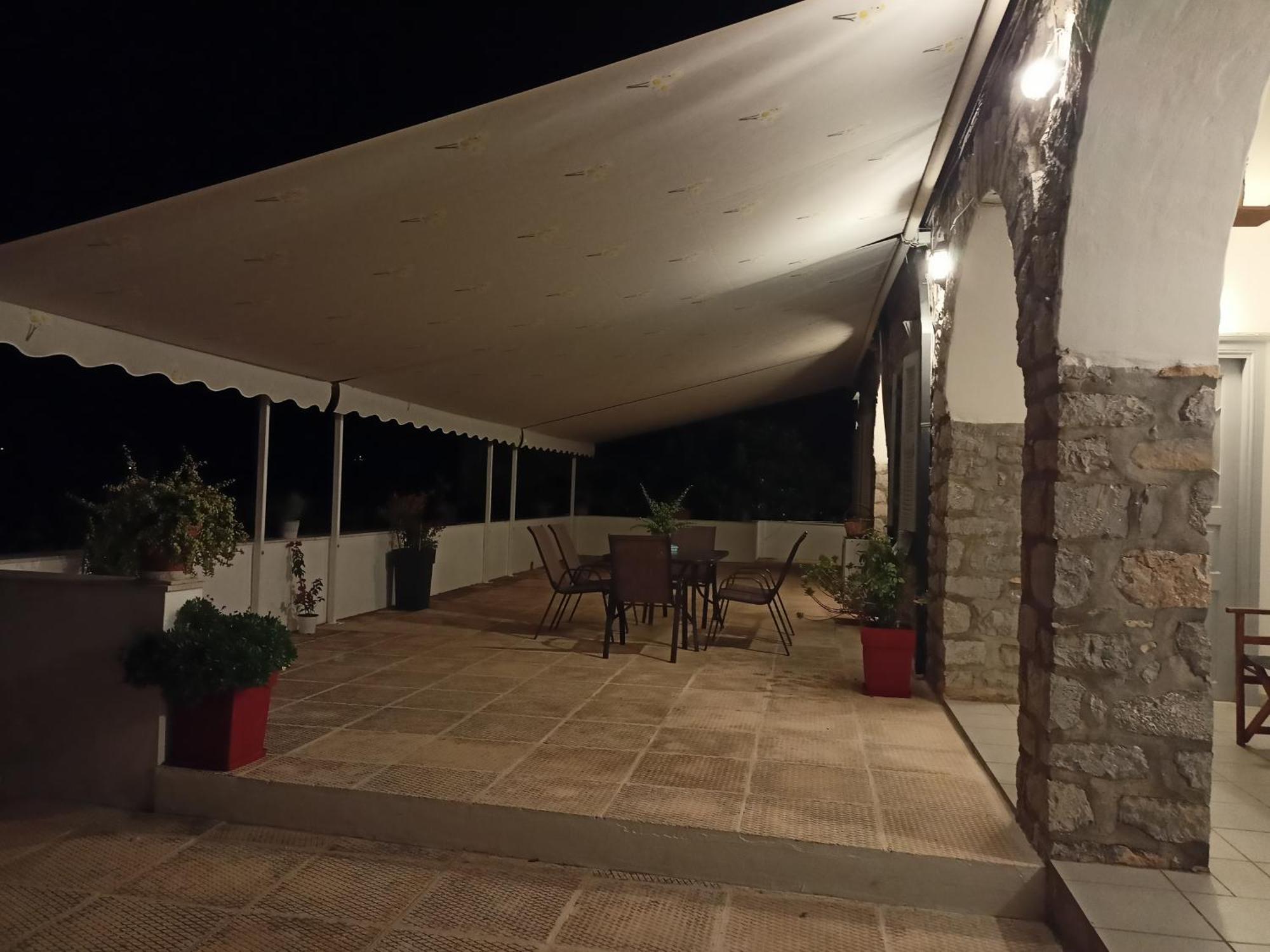 Smaragdas Paradise Hidra Exterior foto