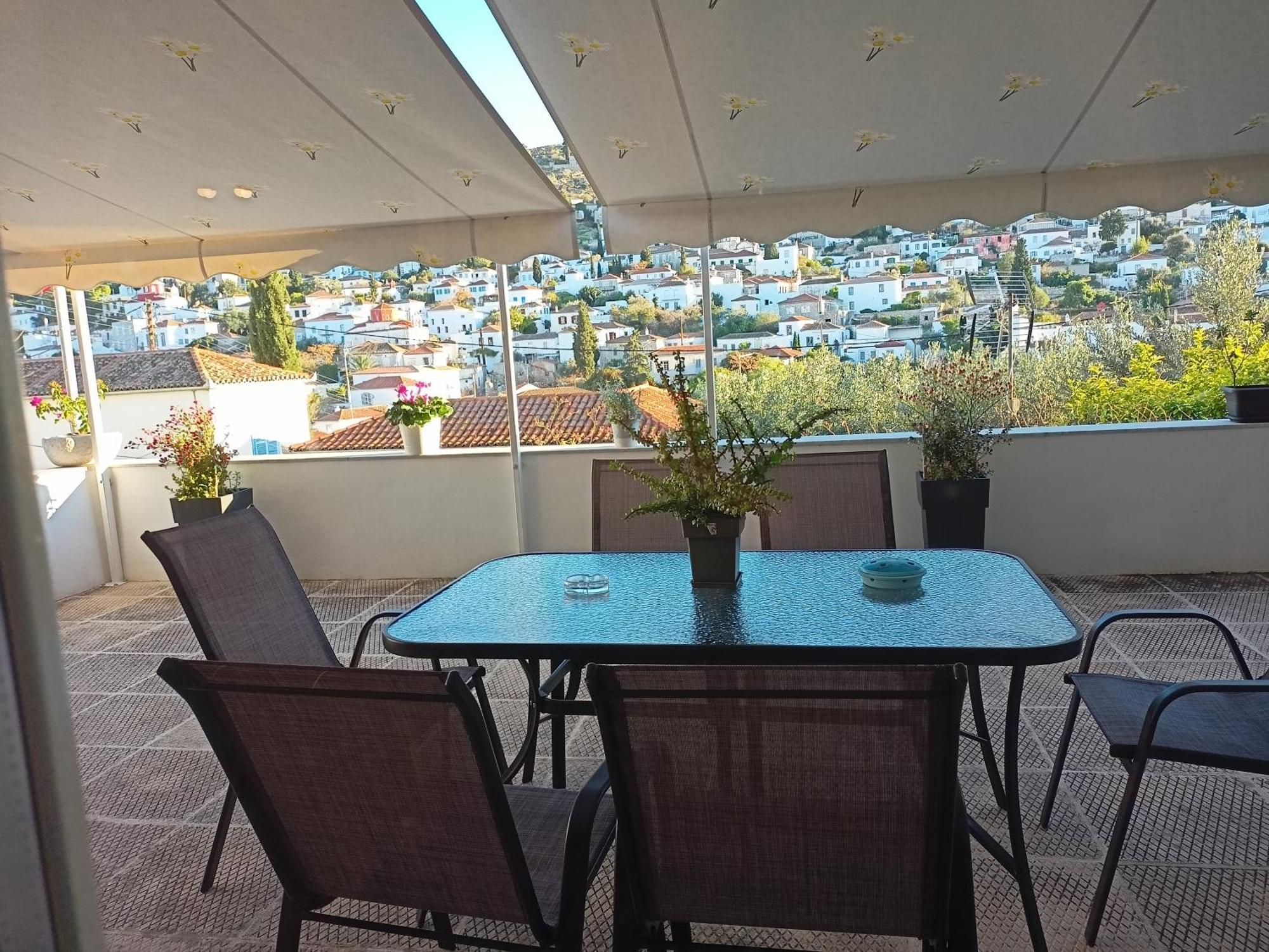 Smaragdas Paradise Hidra Exterior foto